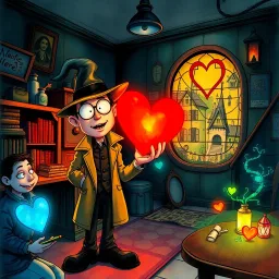 Whose Heart Is It Anyway?