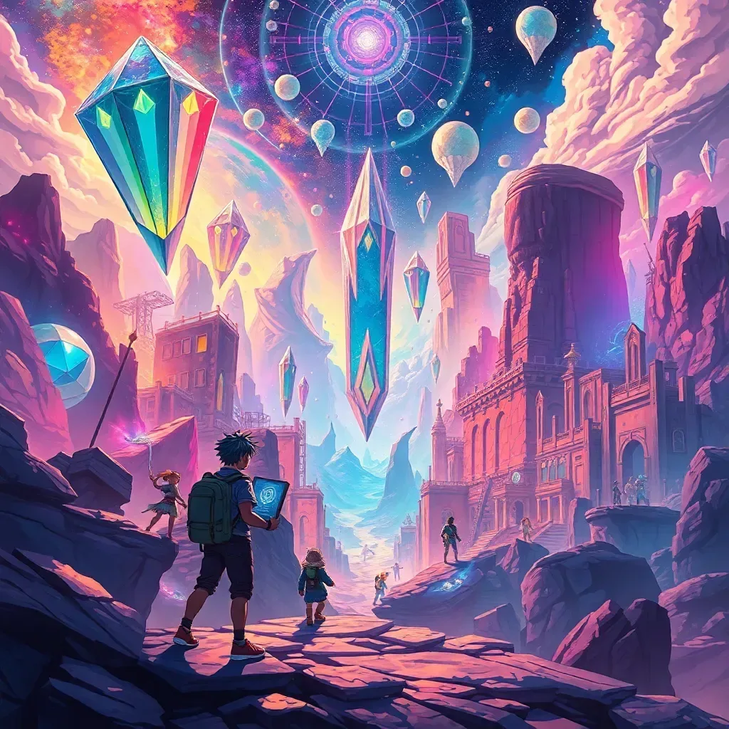 Spectrum Wars: Which Dimension is it Anyway?