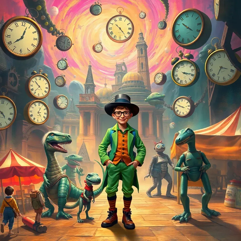 Temporal Tangle: Whose Time Is It Anyway?