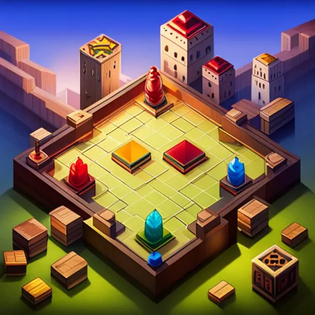 Royal Ludo Duel