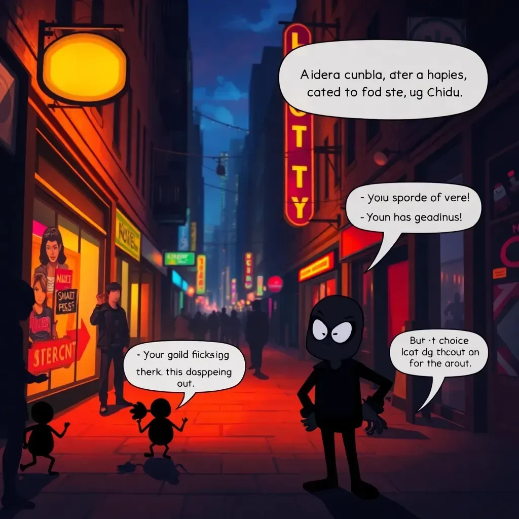 Shadowplay: Whose Shadow is it Anyway?