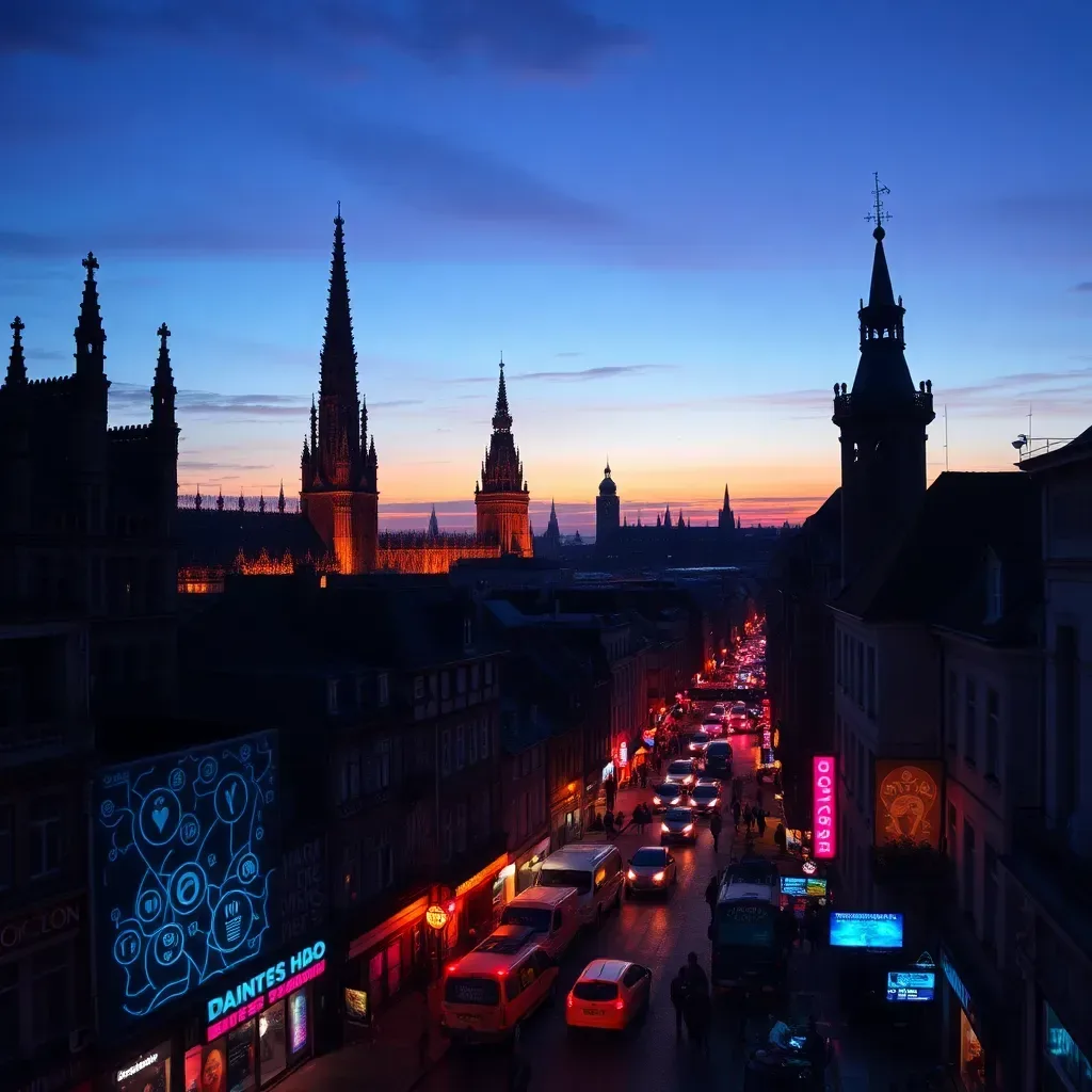 SideQuest: Europe