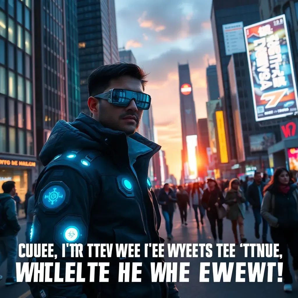 Blind Tech