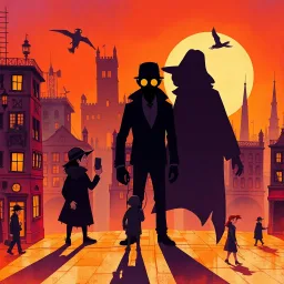 Whose Shadow Is It, Anyway?
