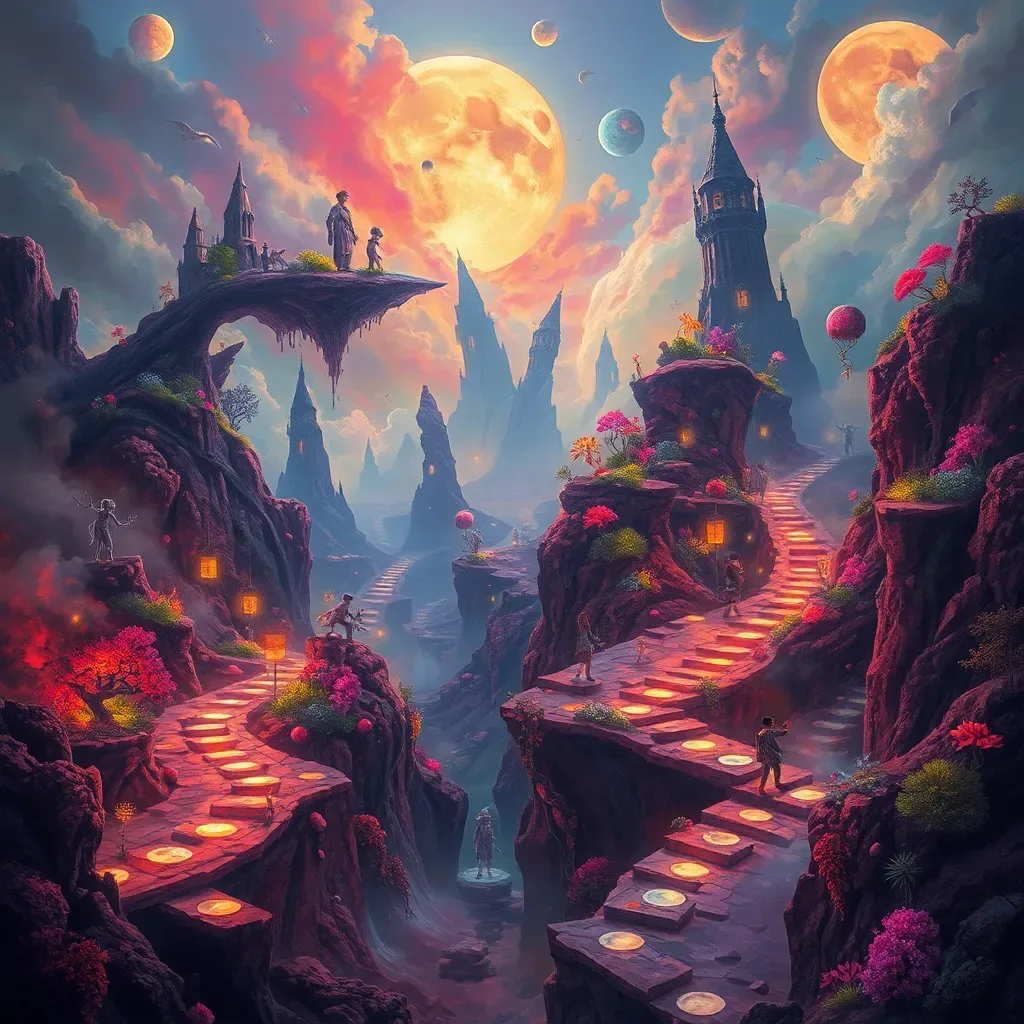 Nightmare Chronicles: Whose Nightmare Is It Anyway?