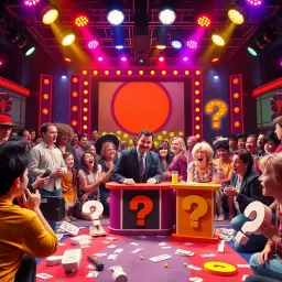 Whose Mayhem Is It Anyway?