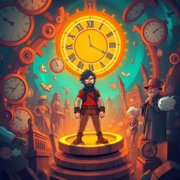 ChronoKarma: Who's Time Is It Anyway?