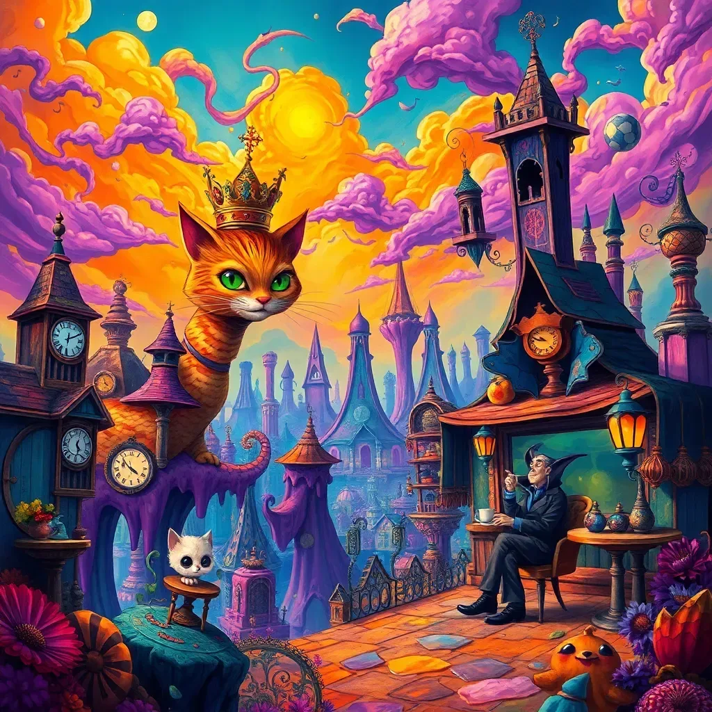 Chronicles of Chaos: Whose World Is It Anyway?