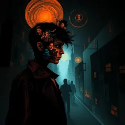 MindMaze: Echoes of Self