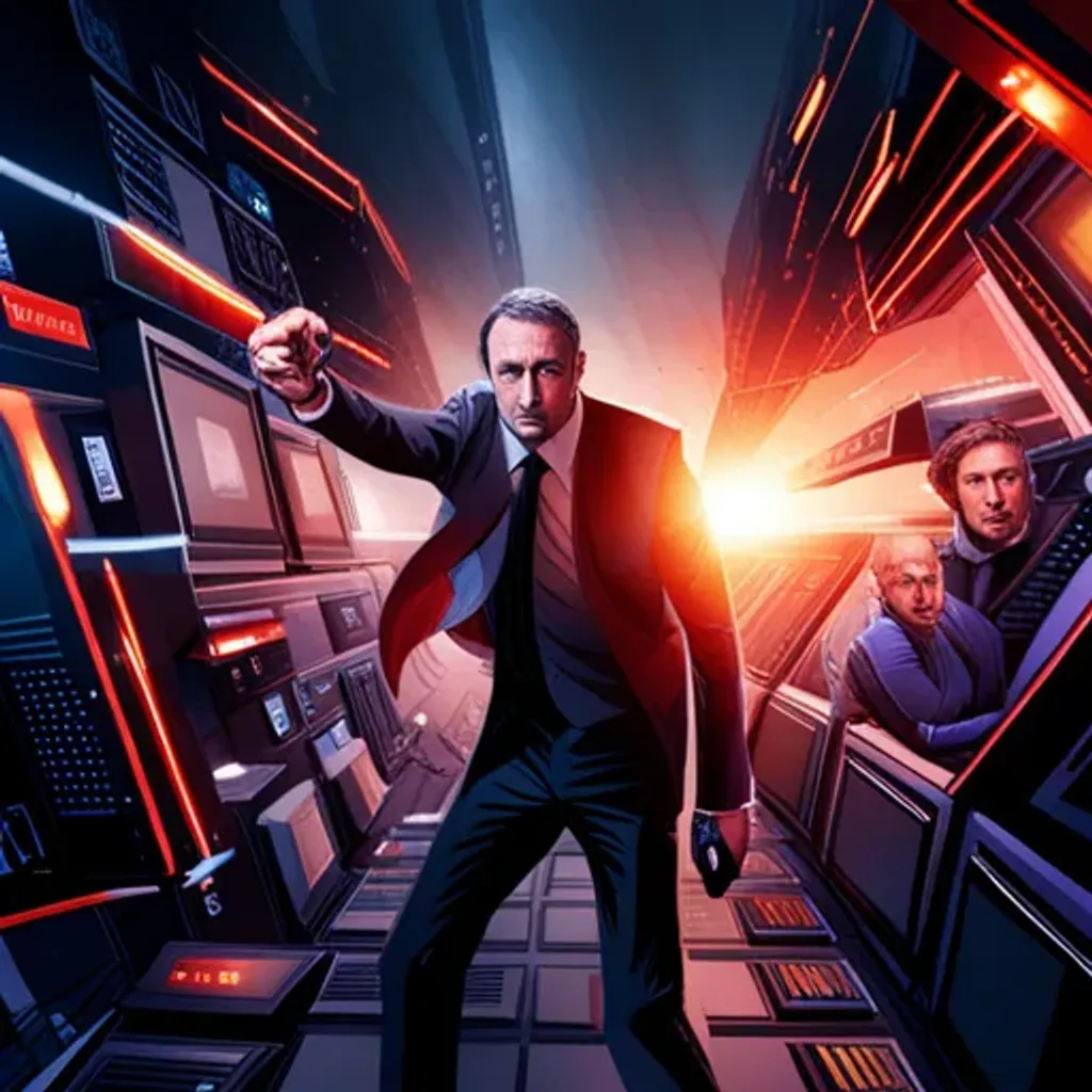The Last Heist