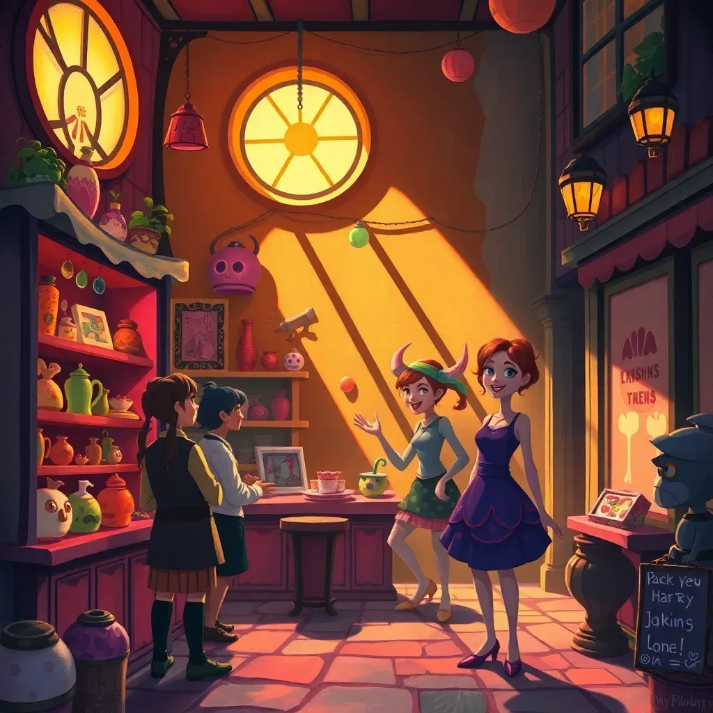 Shadowbound: Whose Shadow Is This, Anyway?