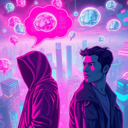 Whose Conscience Is It Anyway? - Text-based game