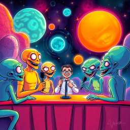 Whose Laugh Is It, Anyway? - Text-based game