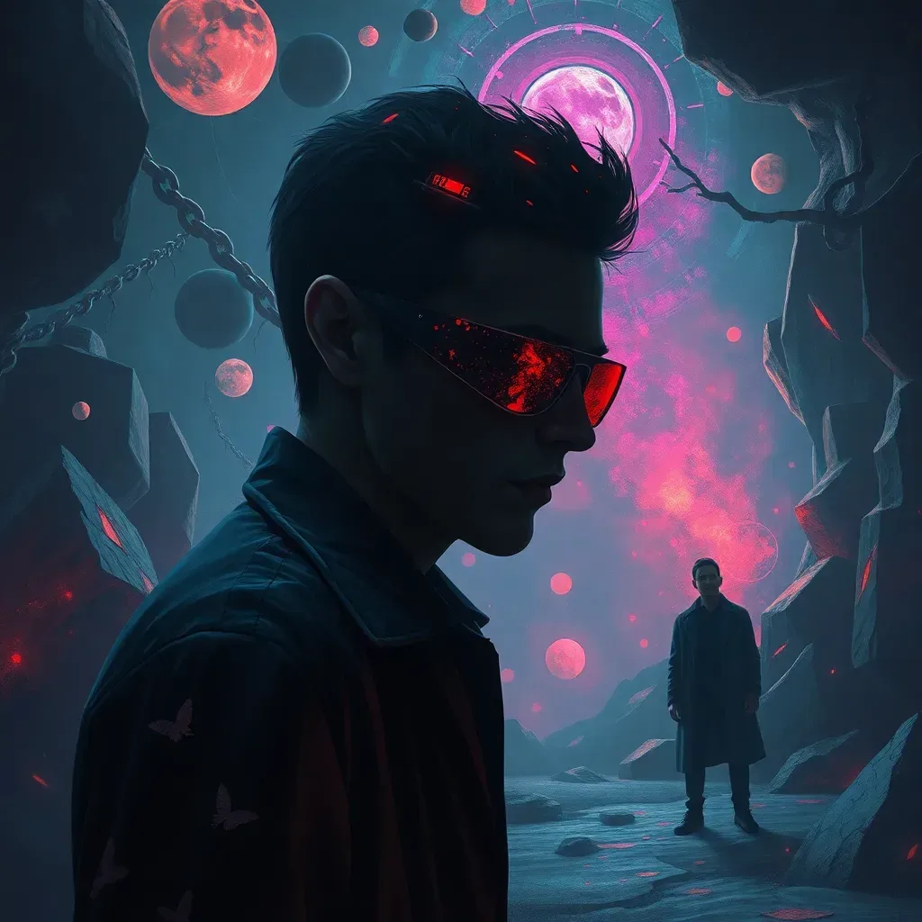 MindMaze: Who Am I?