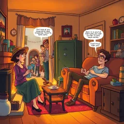Fireside Confessions