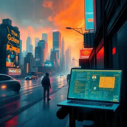 CodeCaravan: Venture into the Void - Text-based game