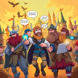 ChronoClash: Whose Time Is It, Anyway?