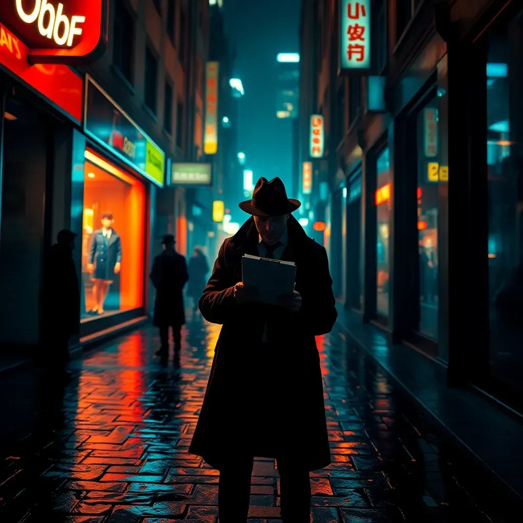 Database Detective