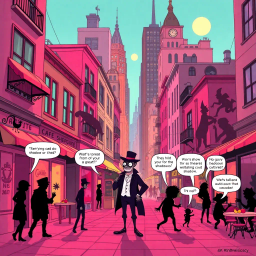 Whose Shadow Is This, Anyway? - Text-based game