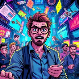 Adventurous Algorithms - Text-based game
