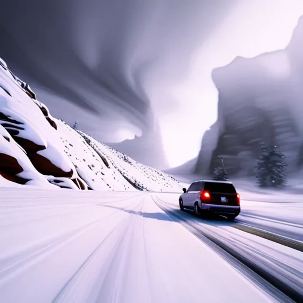 Sierra Storm Chase