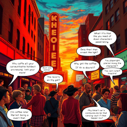 Whose Hello Is It, Anyway? - Text-based game