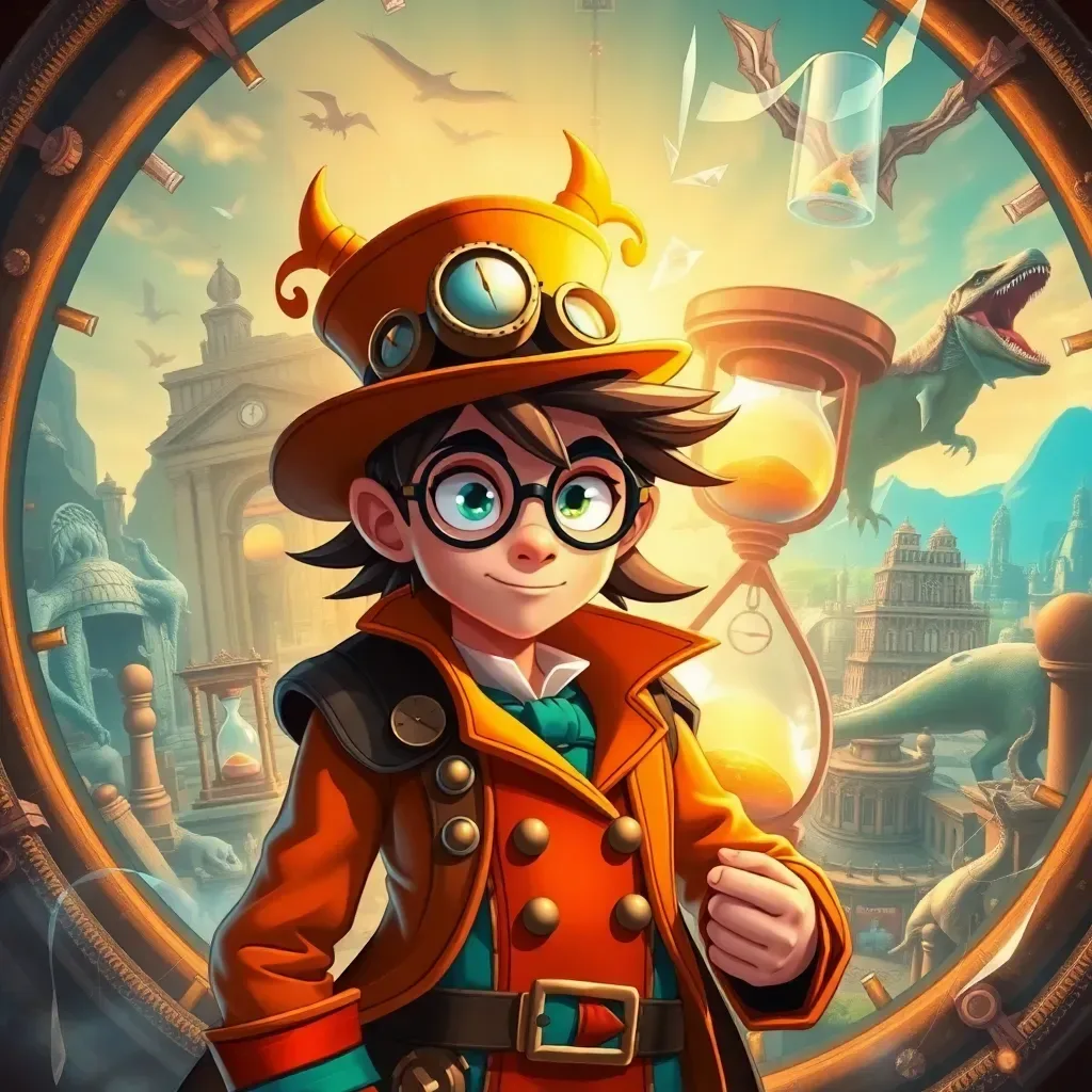 ChronoKarma: Who's Time Is It Anyway?