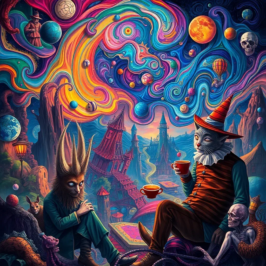 Nightmare Chronicles: Whose Nightmare Is It, Anyway?