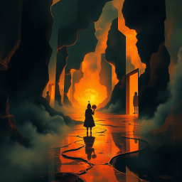 Mind’s Labyrinth - Text-based game
