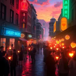 Heartstrings: Whose Heart Is It Anyway?