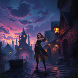 Shadowbound: Who's Shadow is This, Anyway? - Text-based game