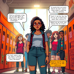 Squad Goals: The Untold Paradox - Text-based game