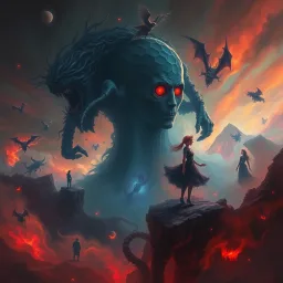 Nightmare Chronicles: Whose Nightmare Is It Anyway?