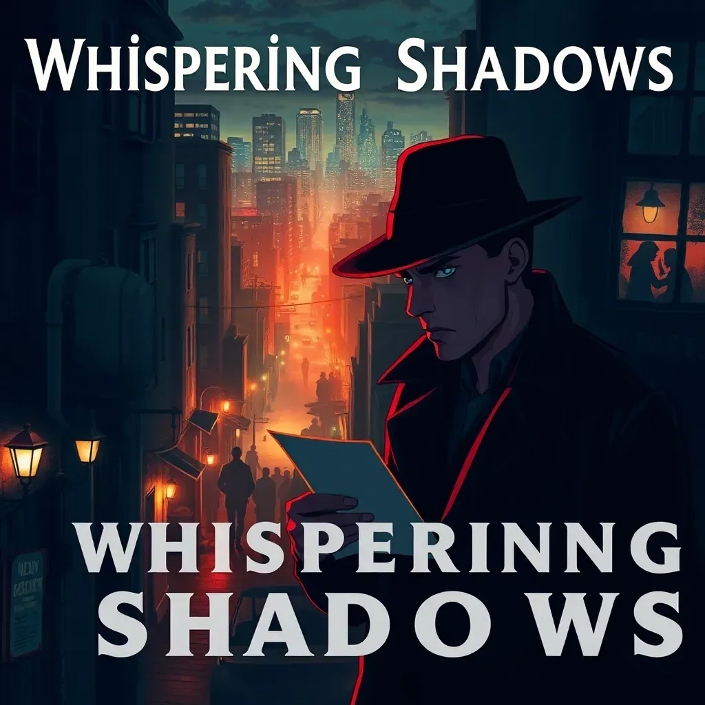 Whispering Shadows