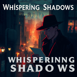 Whispering Shadows - Text-based game