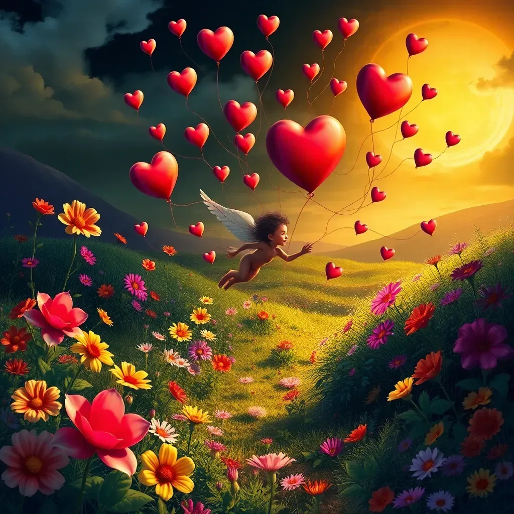 Heartstrings: Who's Heart Is It Anyway?