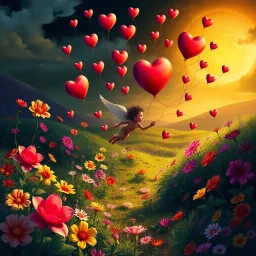Heartstrings: Who's Heart Is It Anyway?