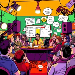 Podcast Pandemonium