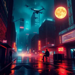 Digital Shadows