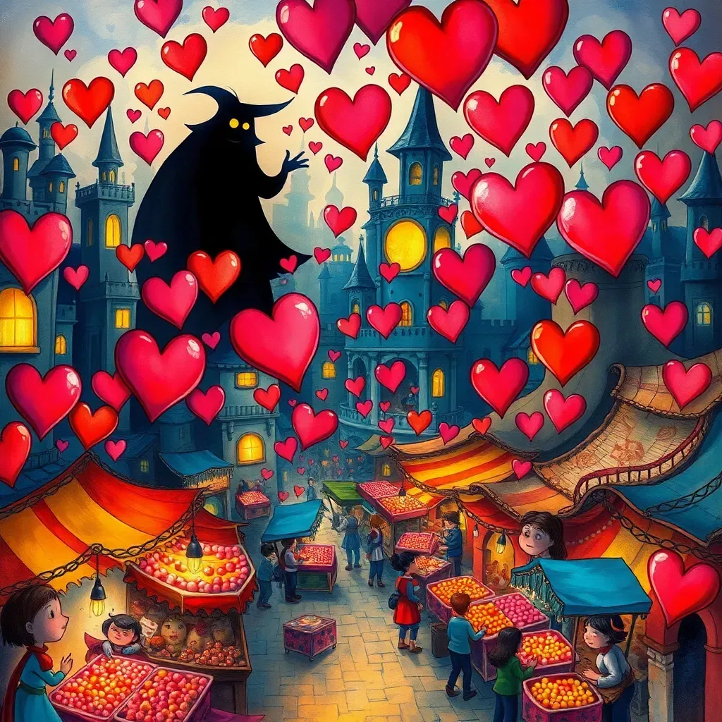 Heartstrings: Whose Heart Is It Anyway?