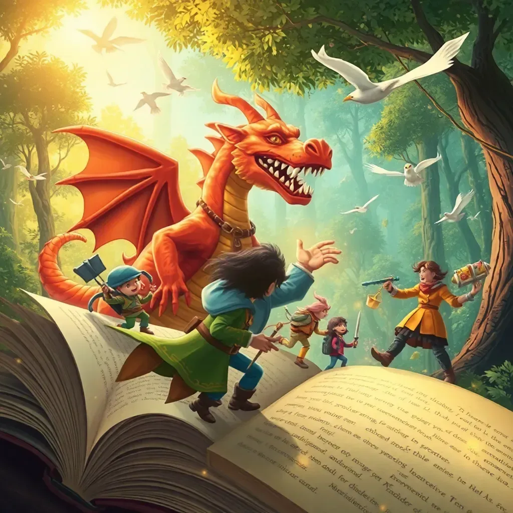 MetaQuest: Whose Adventure Is It Anyway?