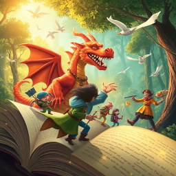 MetaQuest: Whose Adventure Is It Anyway? - Text-based game