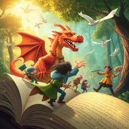 MetaQuest: Whose Adventure Is It Anyway? - Text-based game