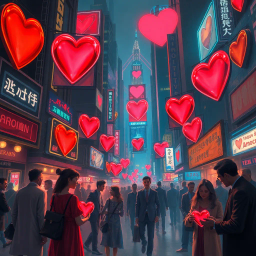 Whose Heart Is It, Anyway? - Text-based game