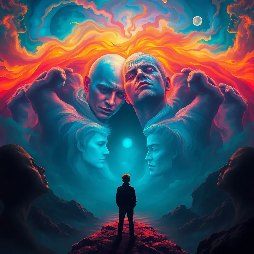 Whose Mind Is It Anyway?