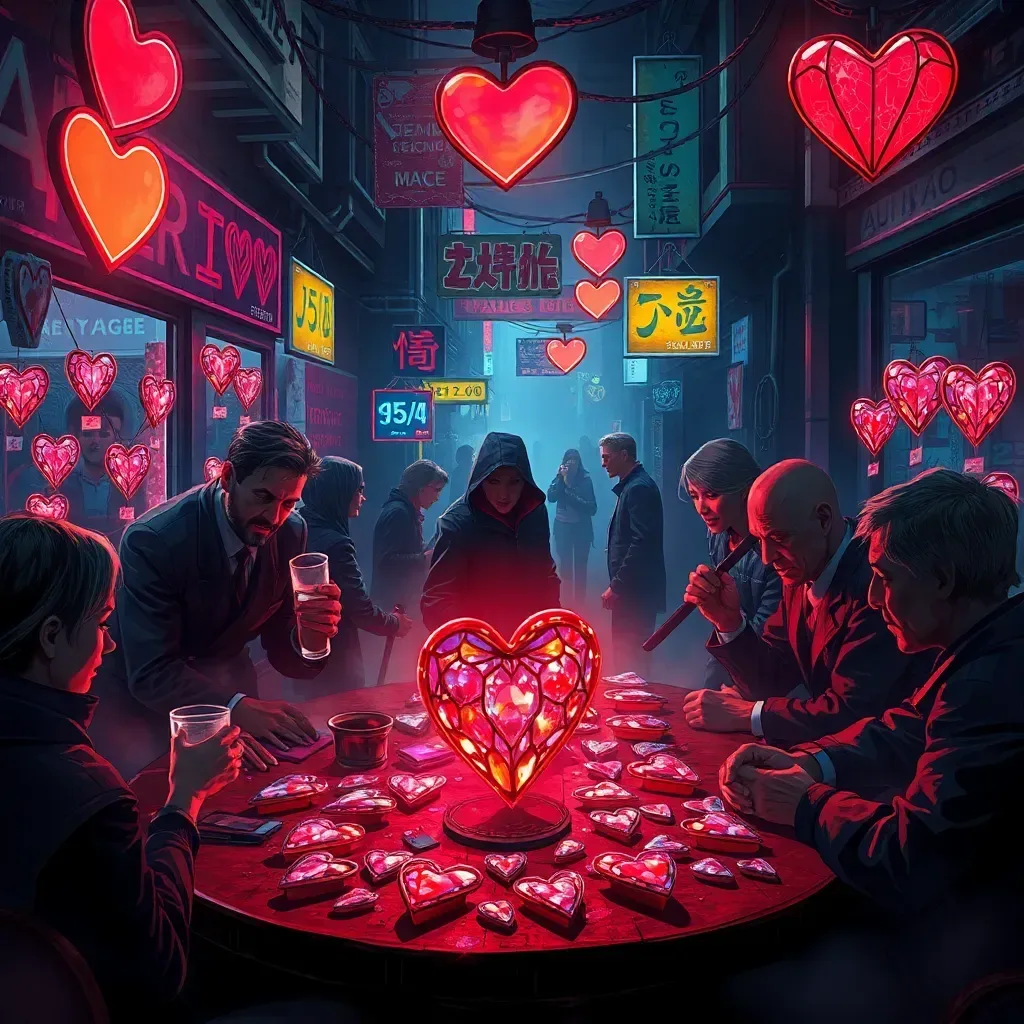 Whose Heart Is It Anyway?