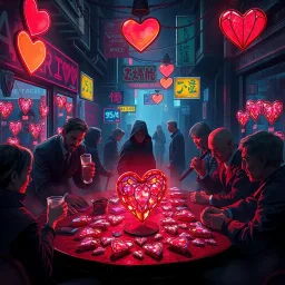 Whose Heart Is It Anyway?