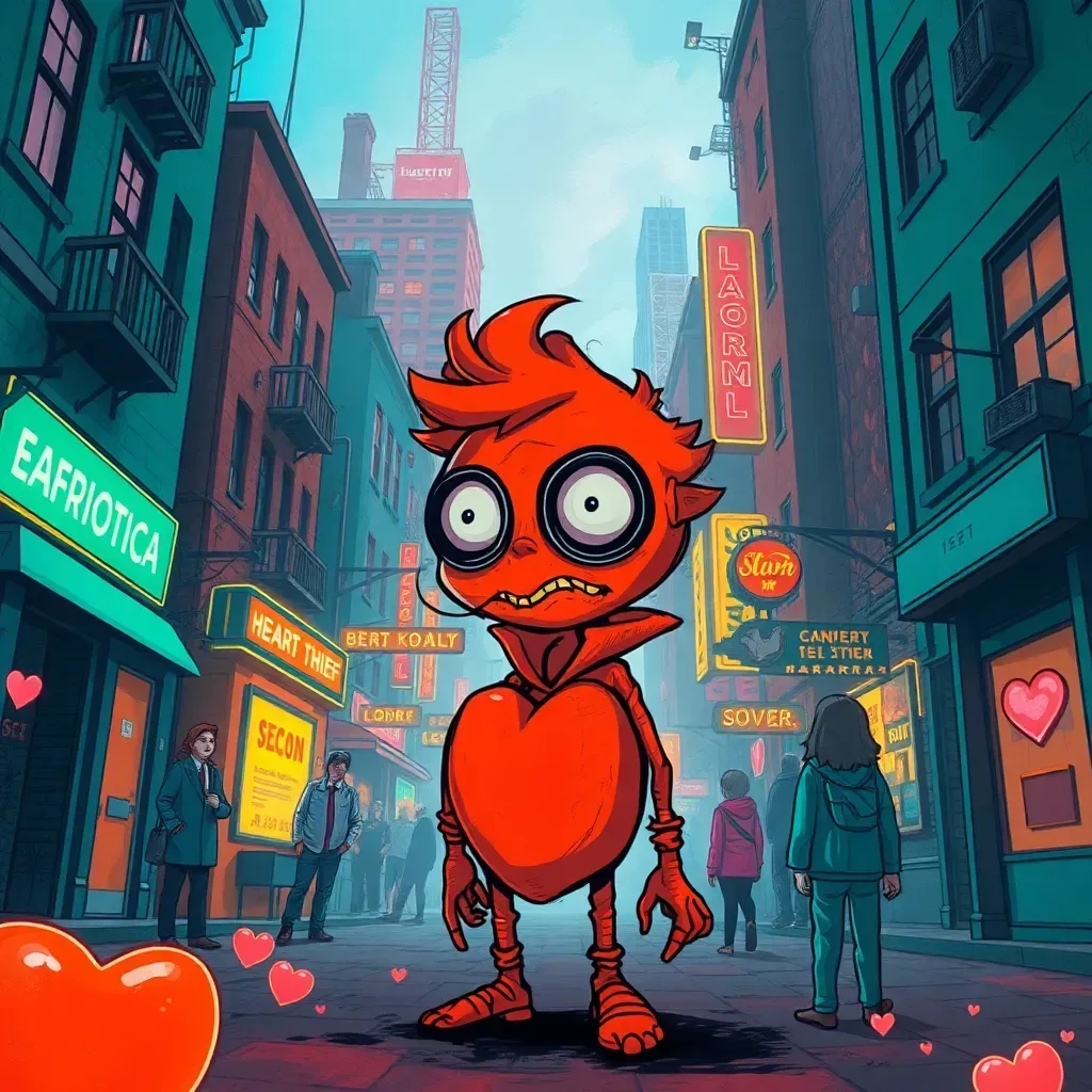 Whose Heart Is It, Anyway?
