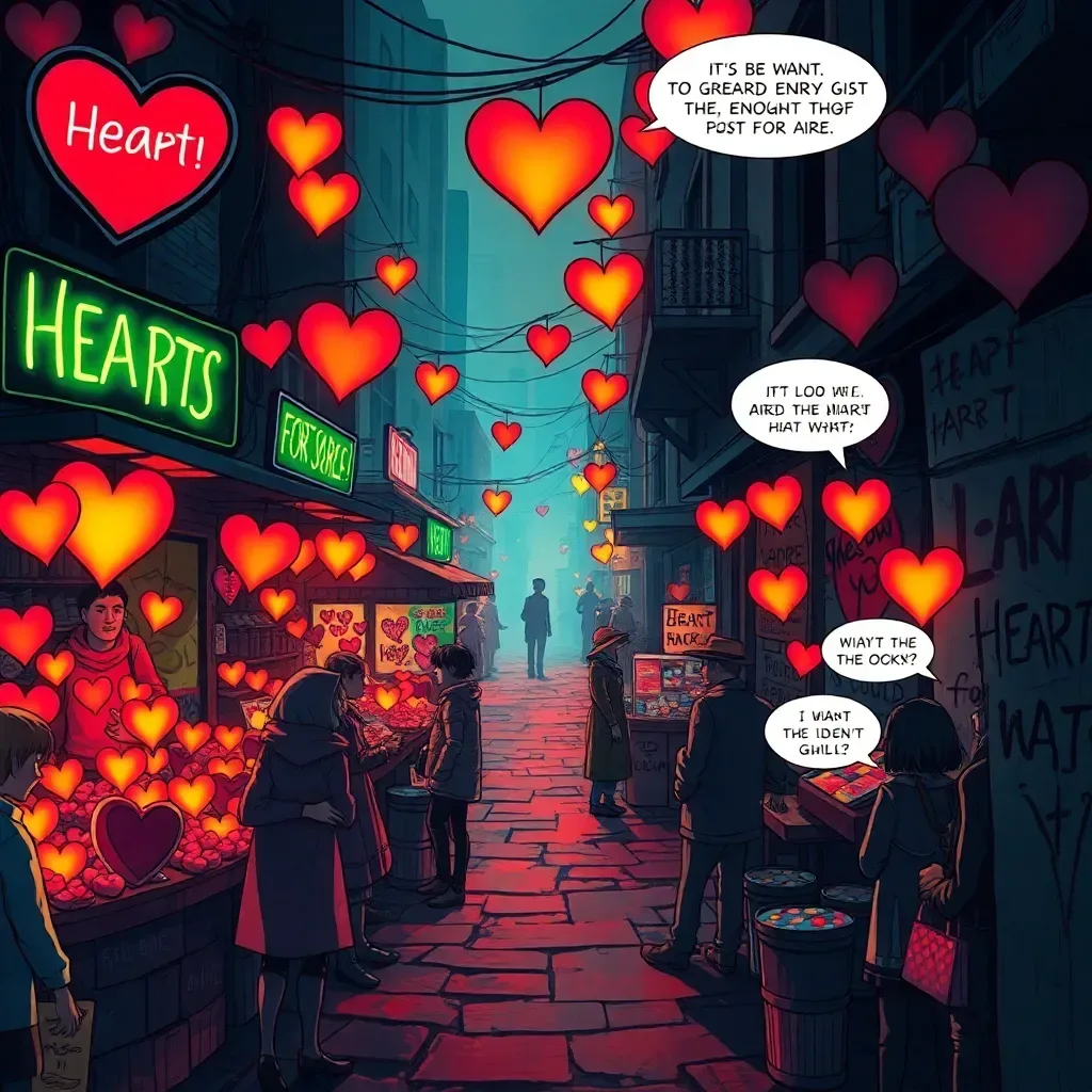 Whose Heart Is It, Anyway?