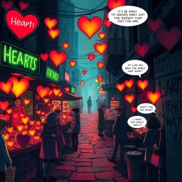 Whose Heart Is It, Anyway?